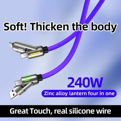 4-in-1 Charger