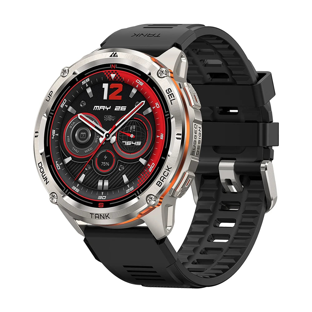 "Ultra GPS Smartwatch"