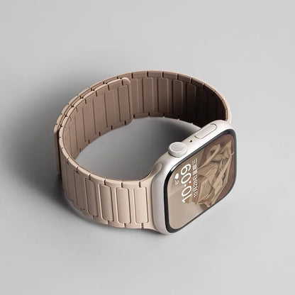 Magnetic Silicone Strap