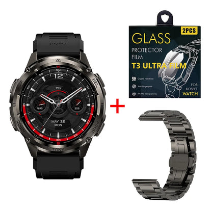 "Ultra GPS Smartwatch"