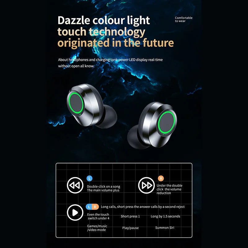 Wireless Earbuds