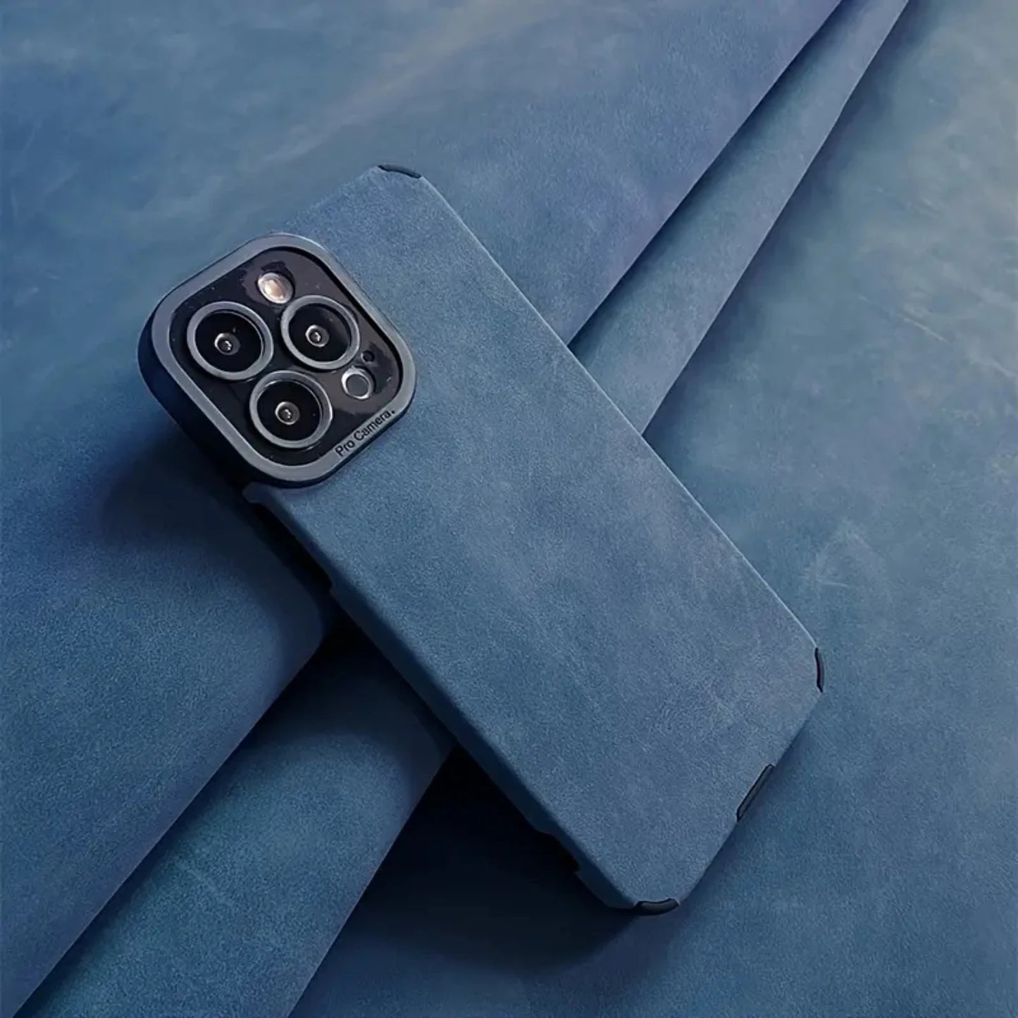 Luxury Shockproof Leather Case