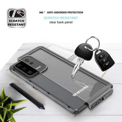 Waterproof Shockproof Samsung Phone Case