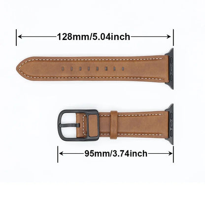 Leather Watch Strap