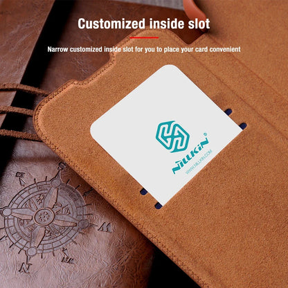 iPhone 13 Pro Max Leather Case