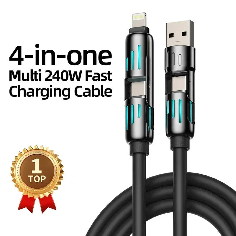 4-in-1 Charger