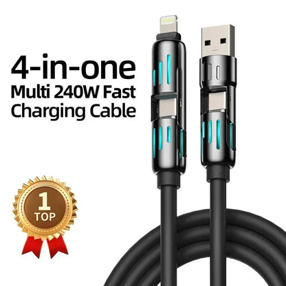 4-in-1 Charger