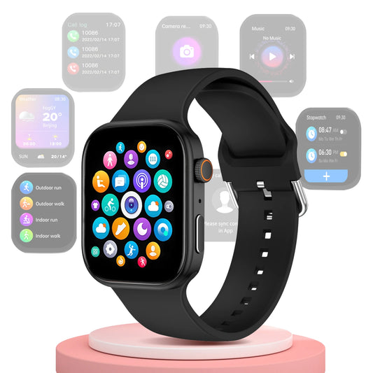2.01" HD Smartwatch