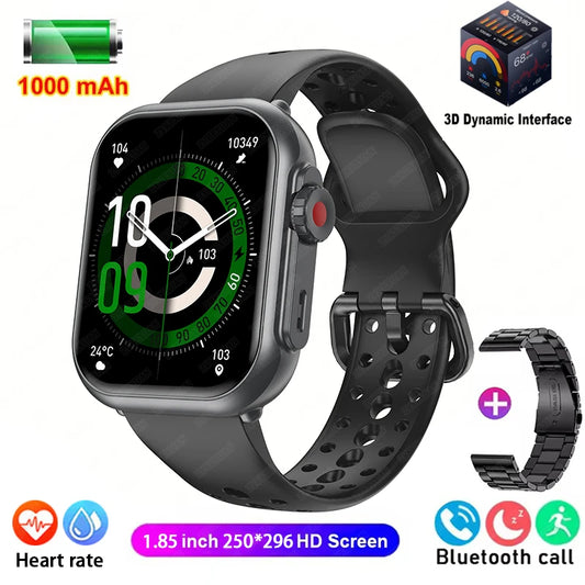 Ultra Smart Watch