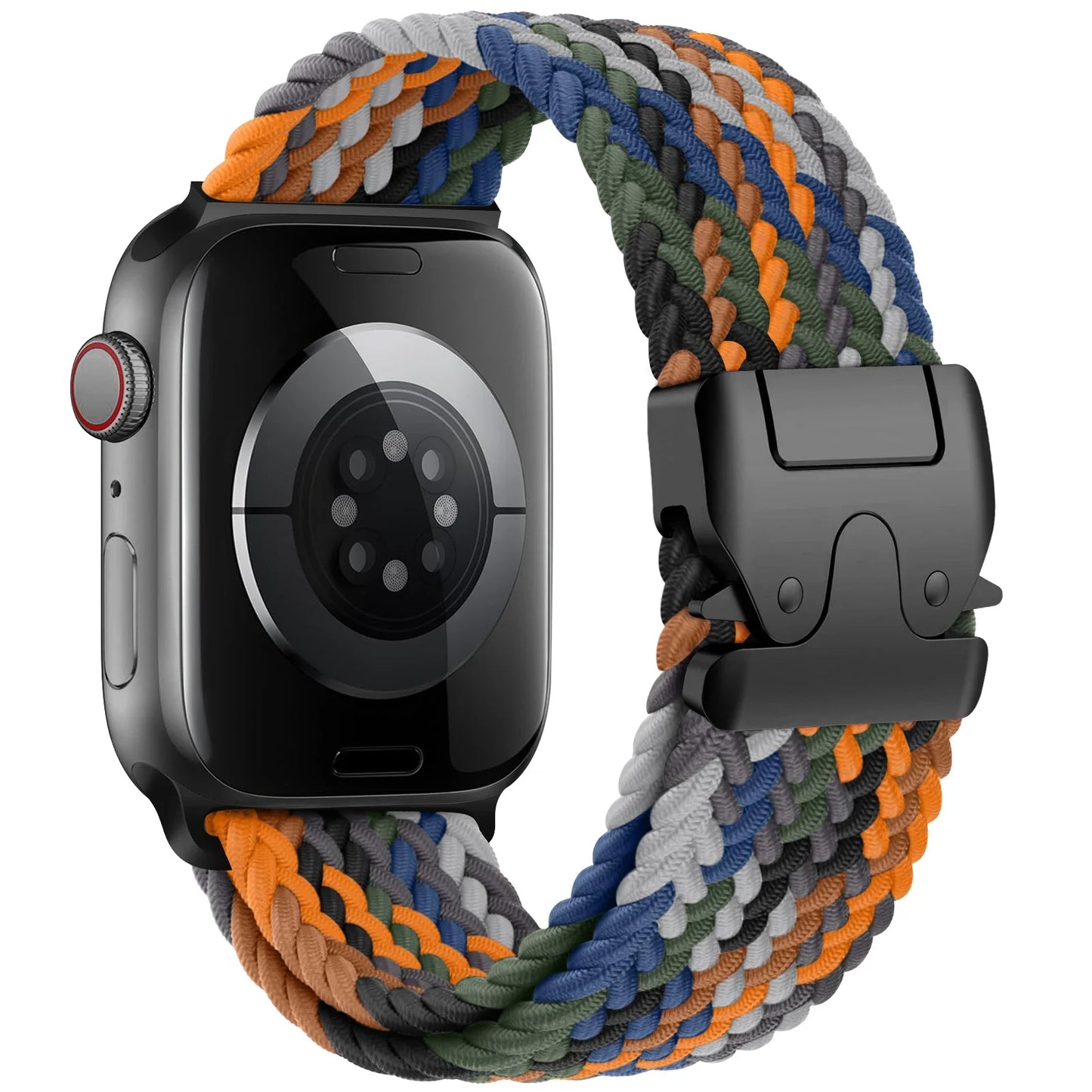 Braided Watch Band