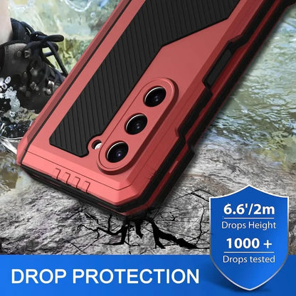 Samsung Z Fold Heavy Duty Case