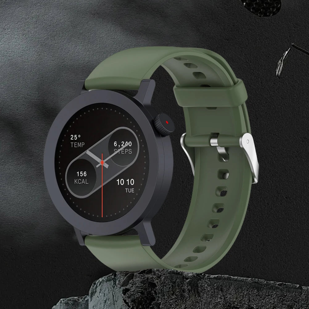 Silicone Watchband