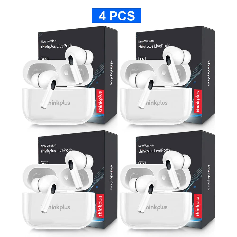 Wireless ANC Earbuds