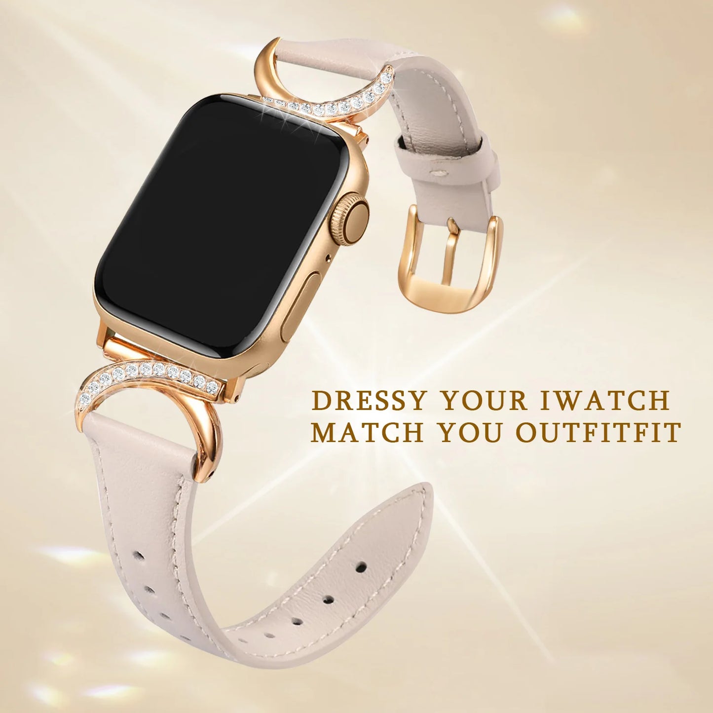 Leather Watch Strap
