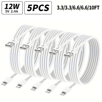 iPhone Charging Cables