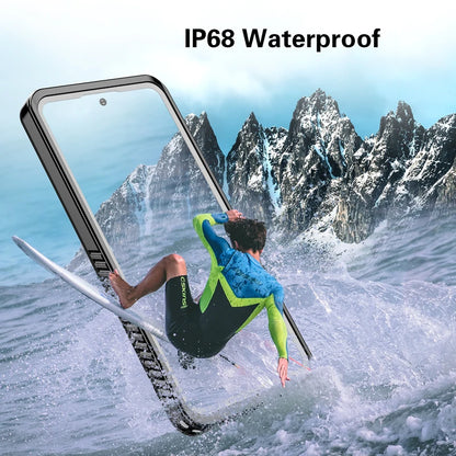 Waterproof Shockproof Samsung Phone Case
