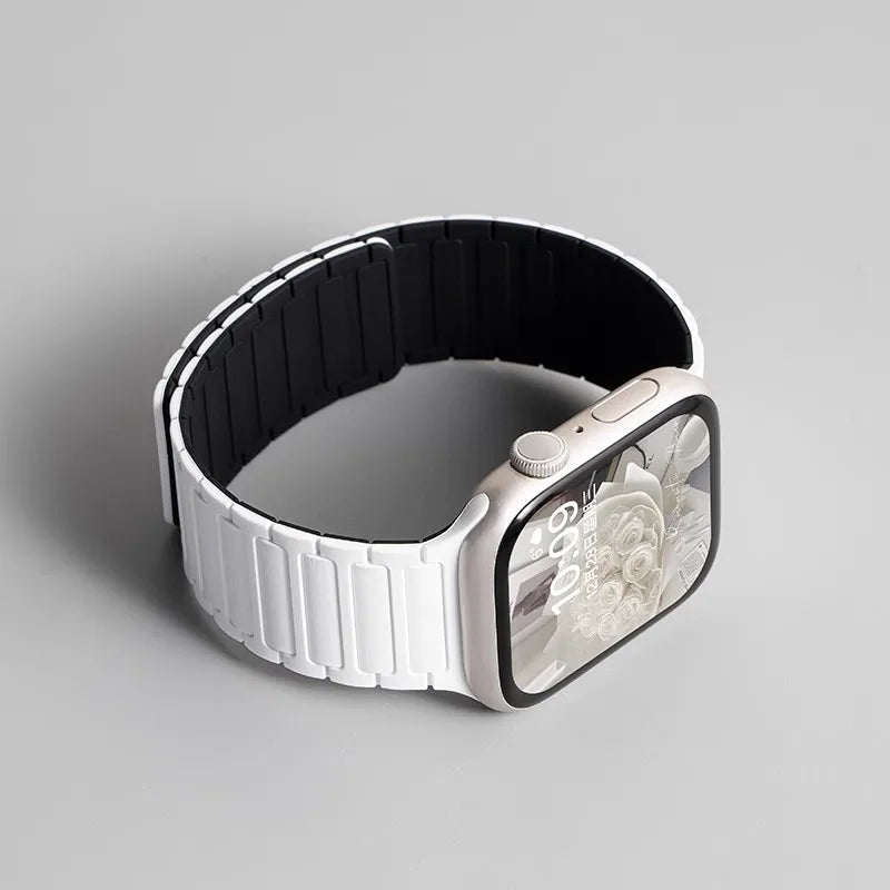 Magnetic Silicone Strap