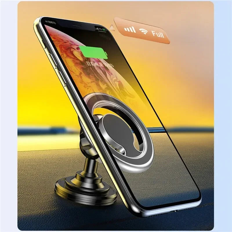 Magnetic Car Mount
