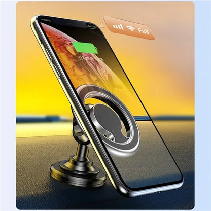 Magnetic Car Mount