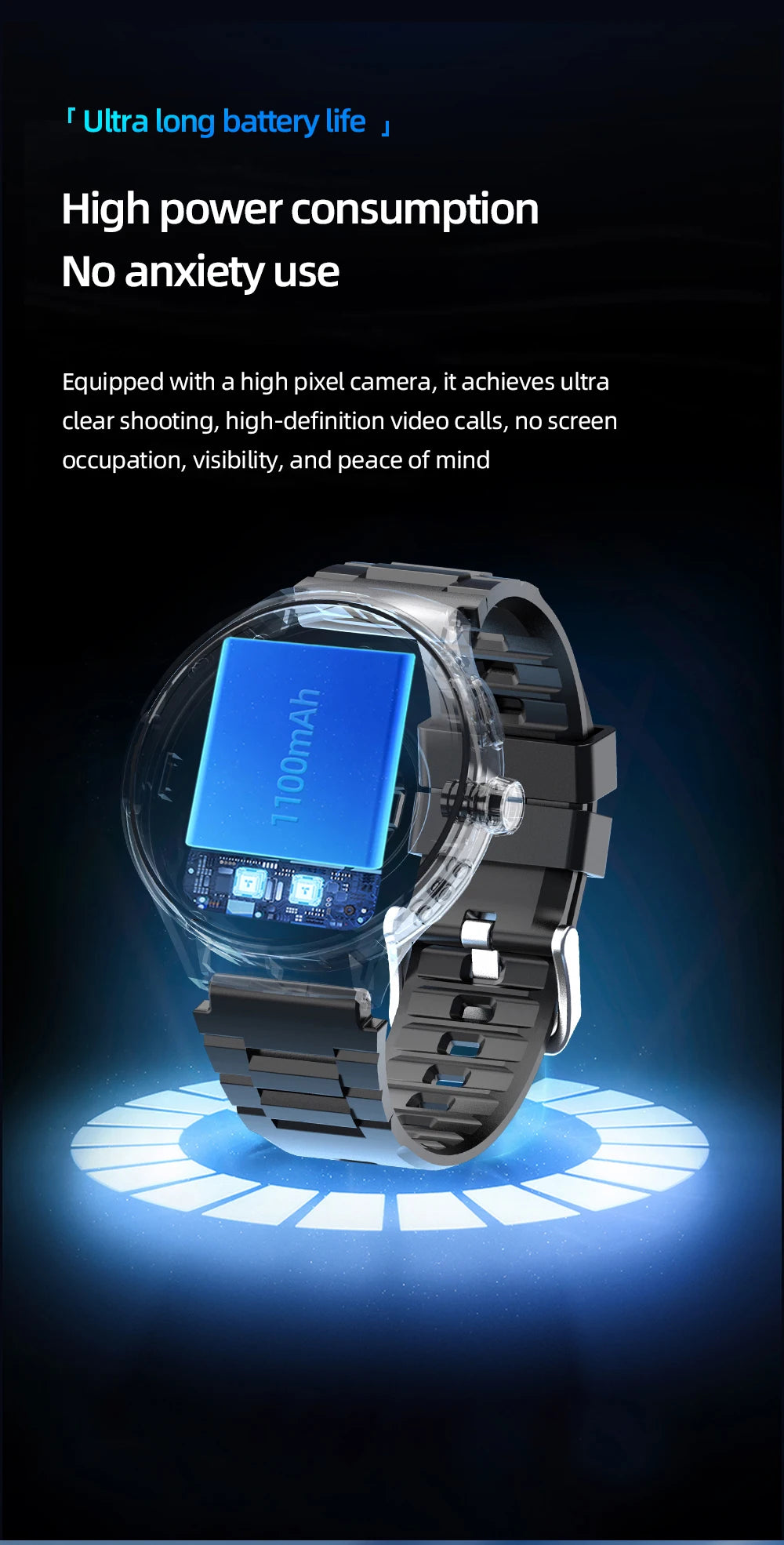 VP50 Smartwatch