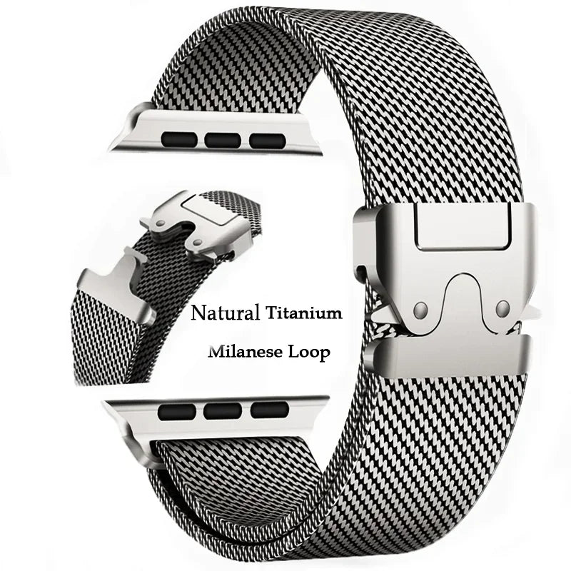 Apple Watch Titanium