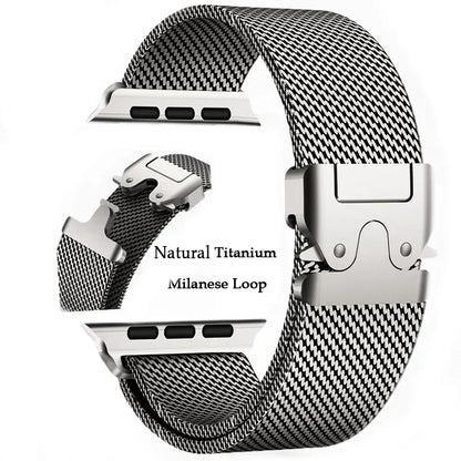 Apple Watch Titanium