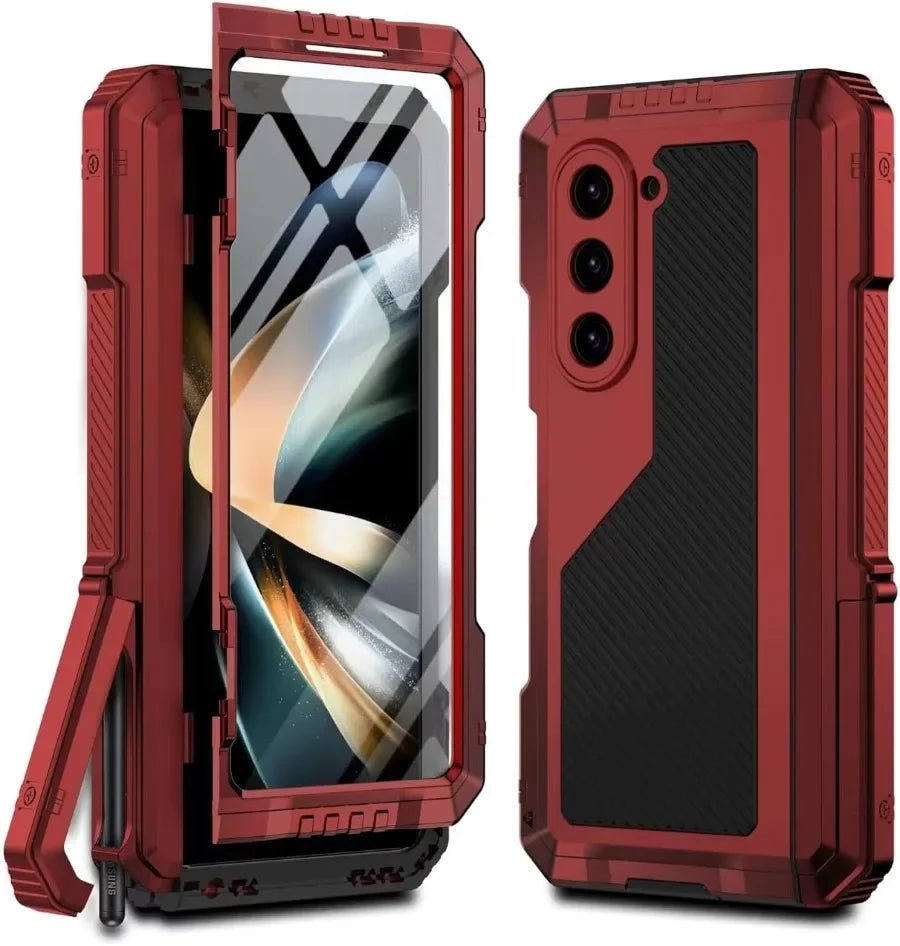 Samsung Z Fold Heavy Duty Case