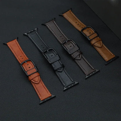 Leather Watch Strap