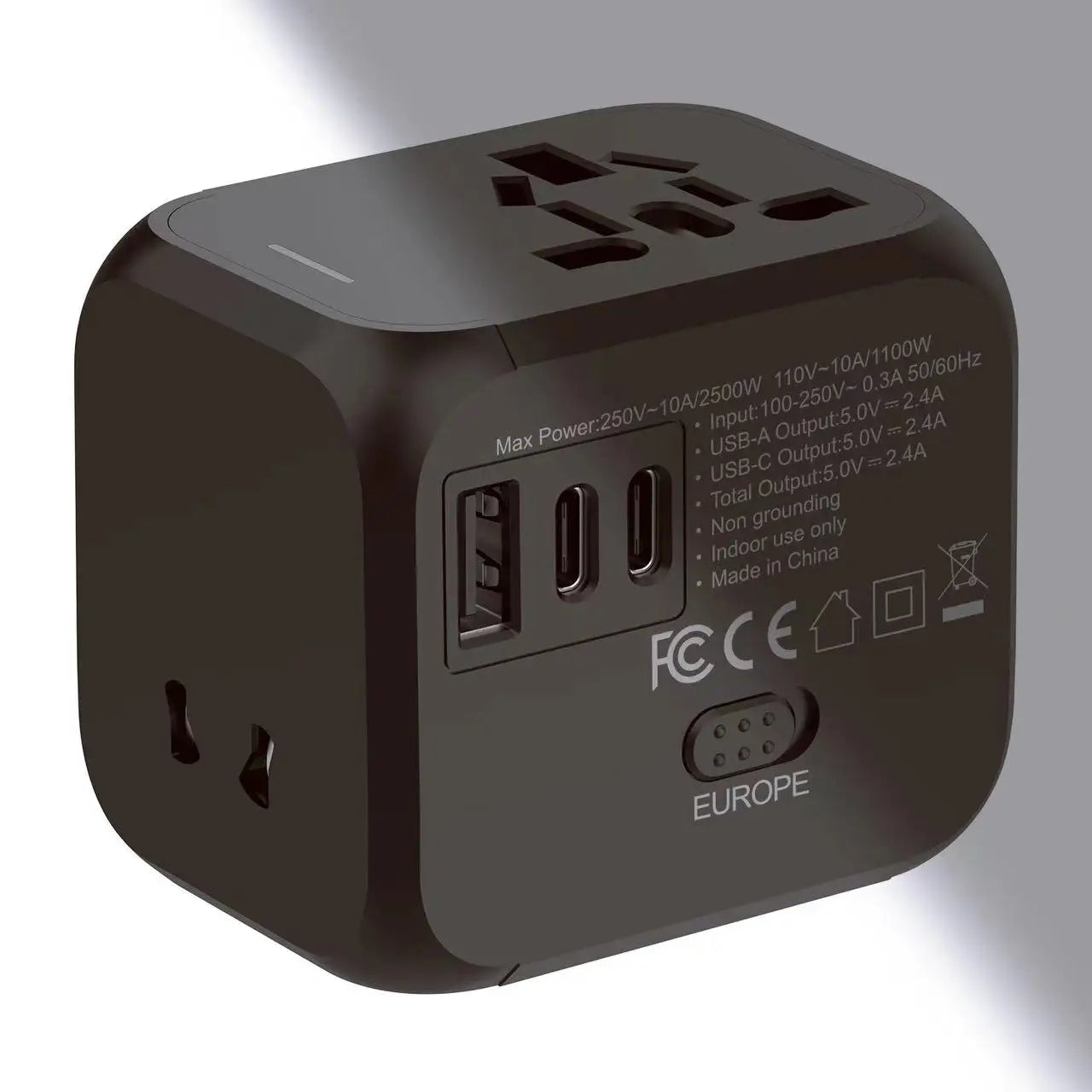 Universal Power Adapter