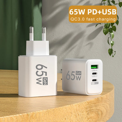 65W GaN Charger