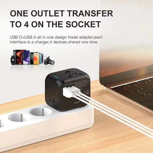 Universal Power Adapter