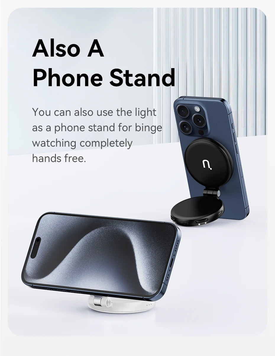 Portable Selfie Light