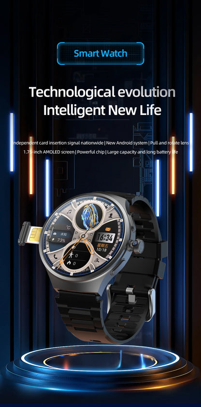 VP50 Smartwatch