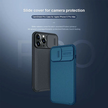iPhone 13 Camshield Case