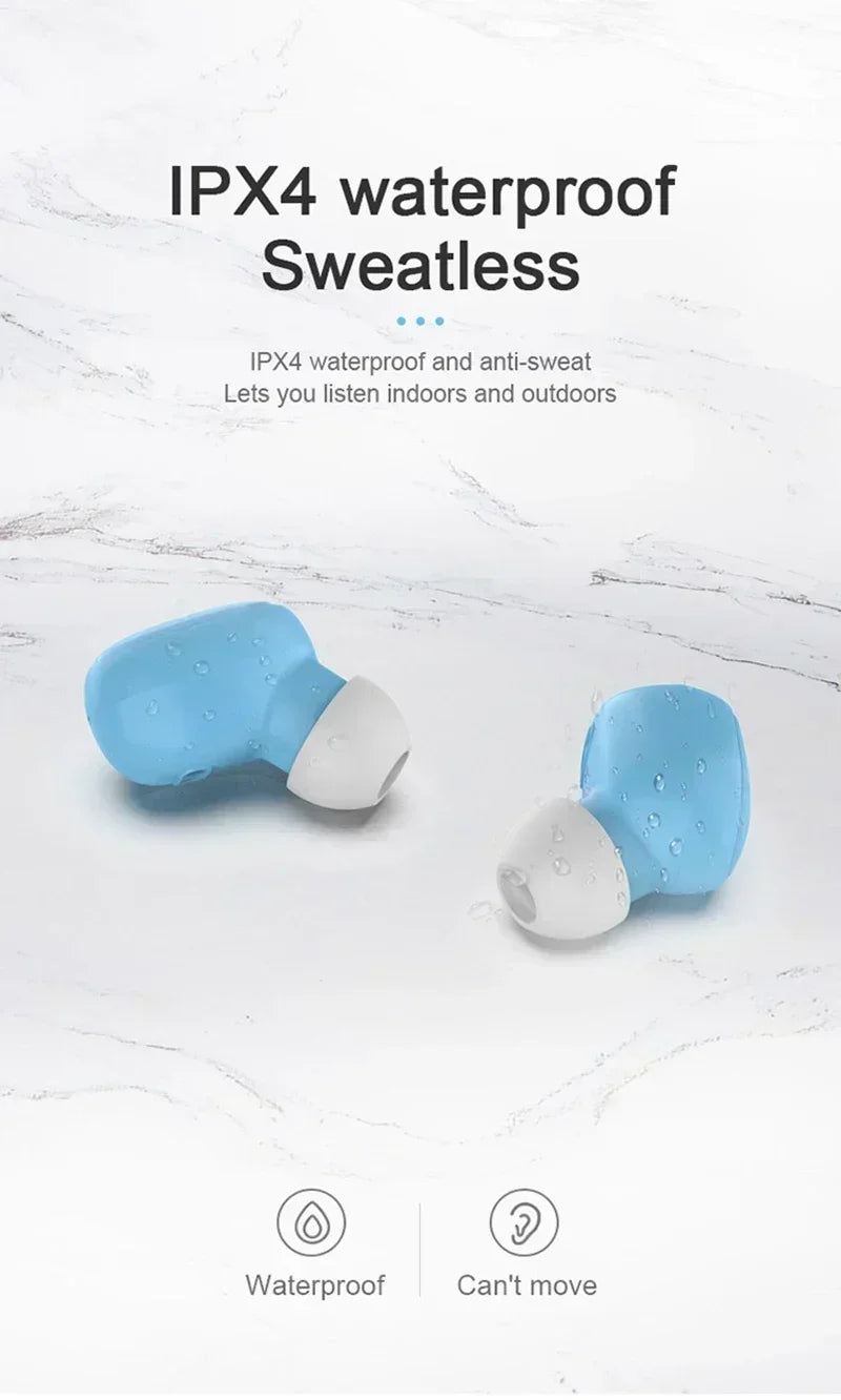 Bluetooth Earbuds