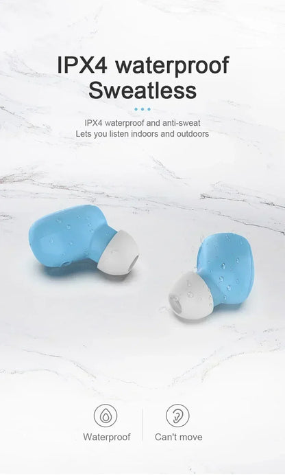 Bluetooth Earbuds