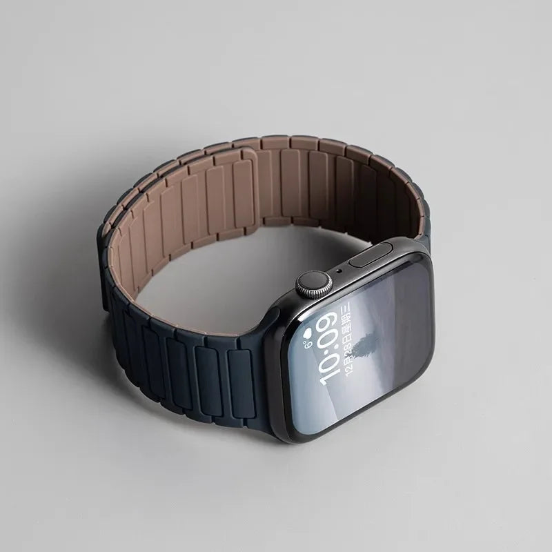 Magnetic Silicone Strap