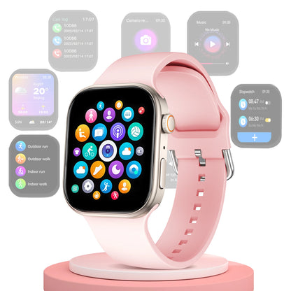 2.01" HD Smartwatch
