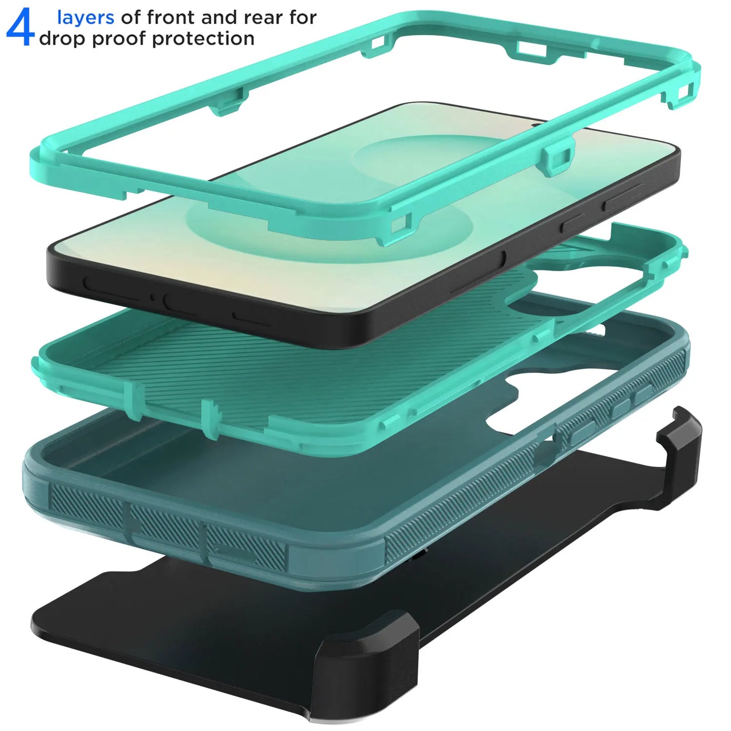 Samsung Galaxy S25 Shockproof Case