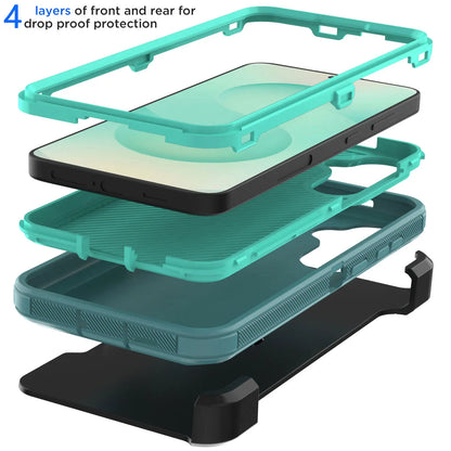 Samsung Galaxy S25 Shockproof Case