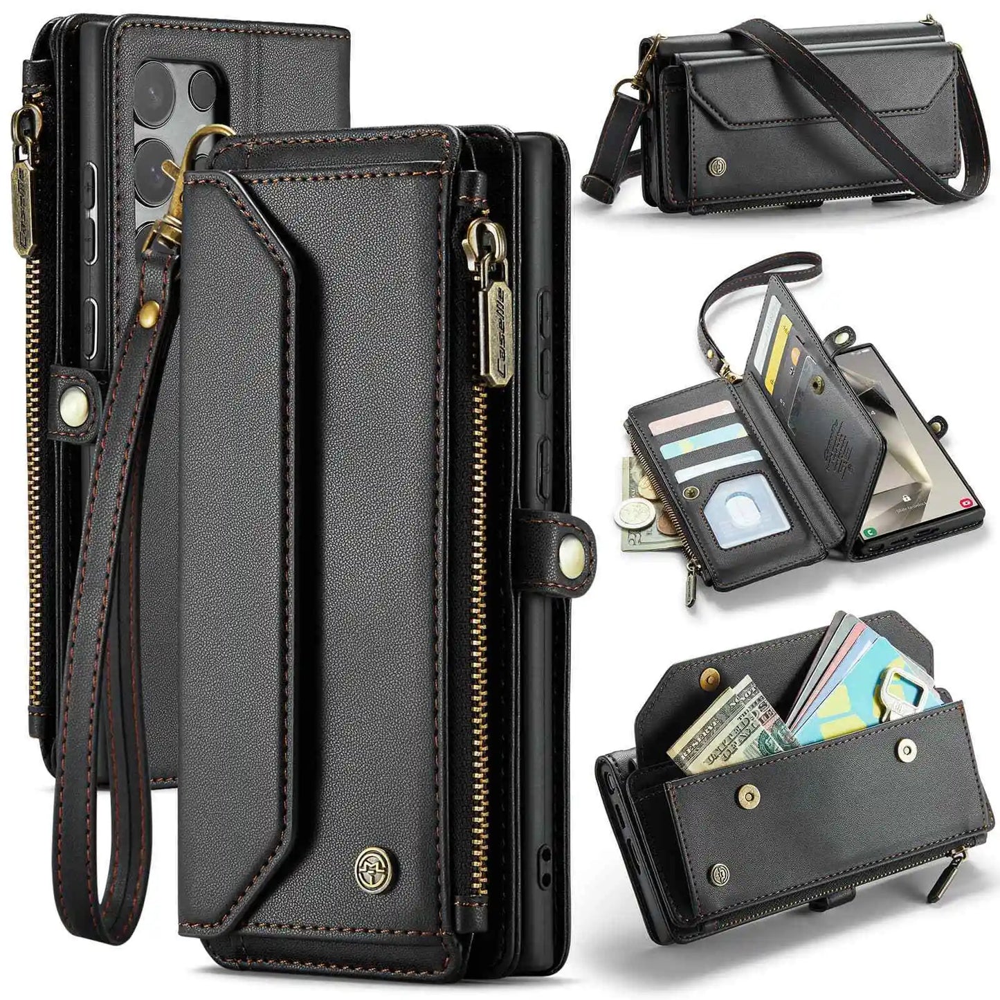 Samsung Galaxy Crossbody Phone Case