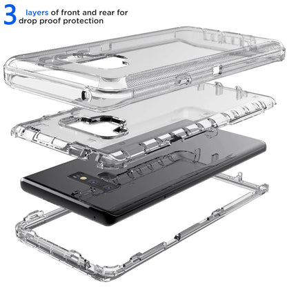 Shockproof Samsung Note9 Hard Cover