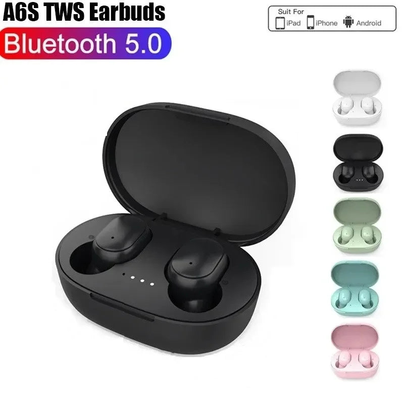 Bluetooth Earbuds
