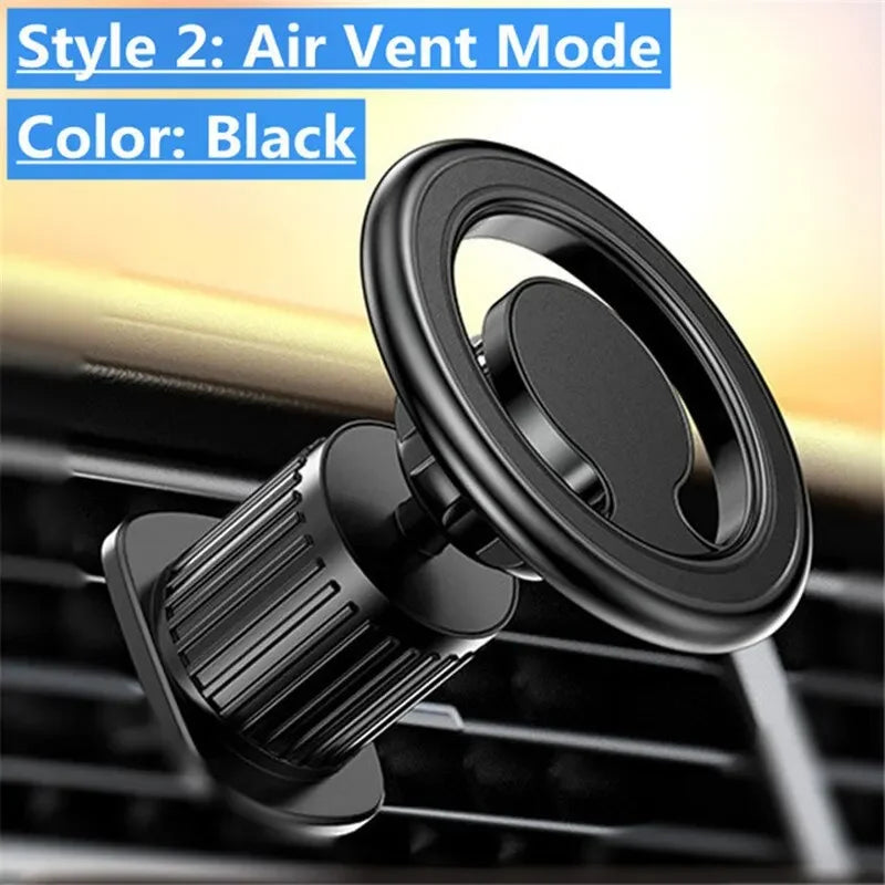 Magnetic Car Mount