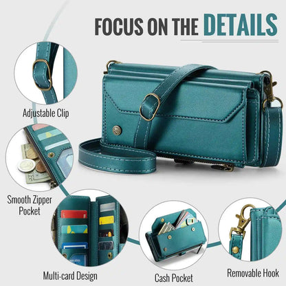 Samsung Galaxy Crossbody Phone Case