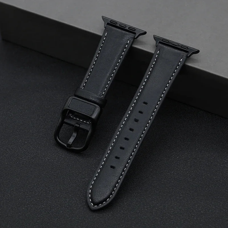 Leather Watch Strap
