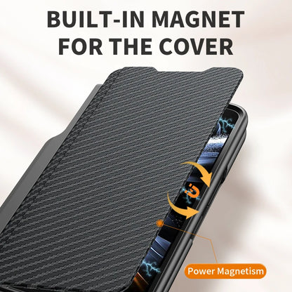 Galaxy Z Fold Leather Wallet