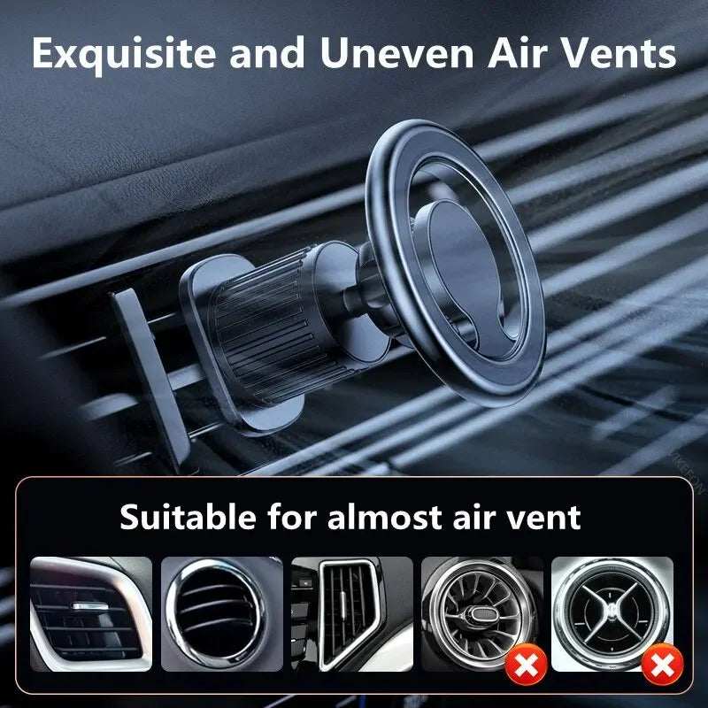 Magnetic Car Mount