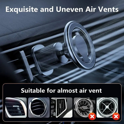 Magnetic Car Mount