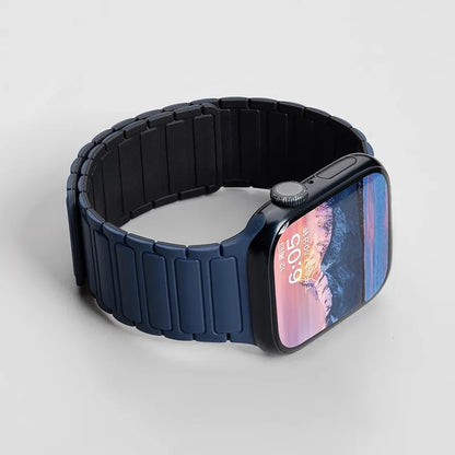 Magnetic Silicone Strap